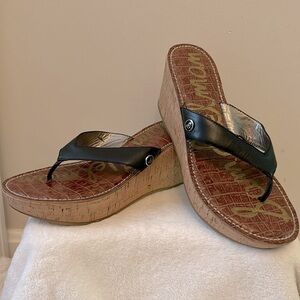 Sam Edelman Platform Sandal